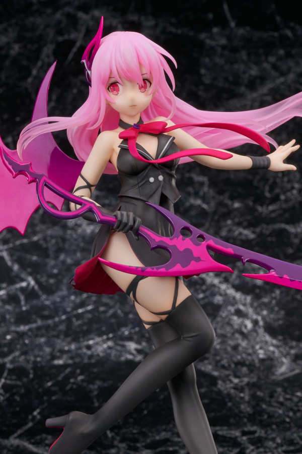 FURYU Corporation Engage Kiss Kisara Demon ver. 1/7 Scale Figure