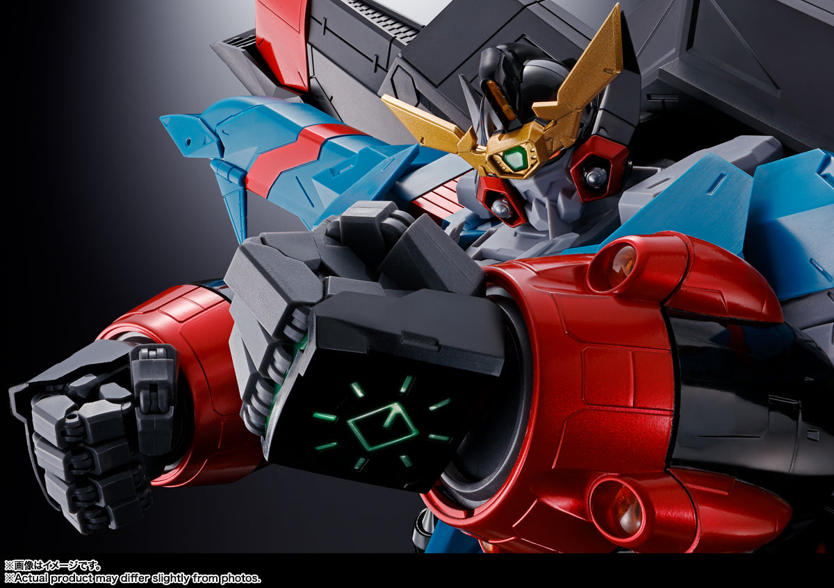 BANDAI Spirits GX-104 Gaofighgar The King of Braves GaoGaiGar Final, Bandai Spirits Soul of Chogokin