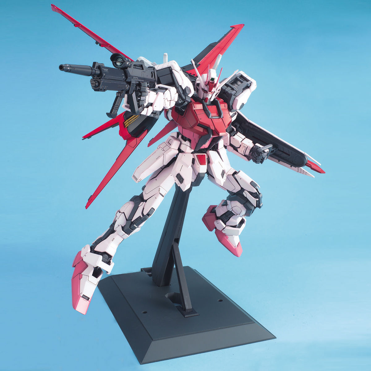 BANDAI Hobby PG Strike Rouge + Sky Grasper