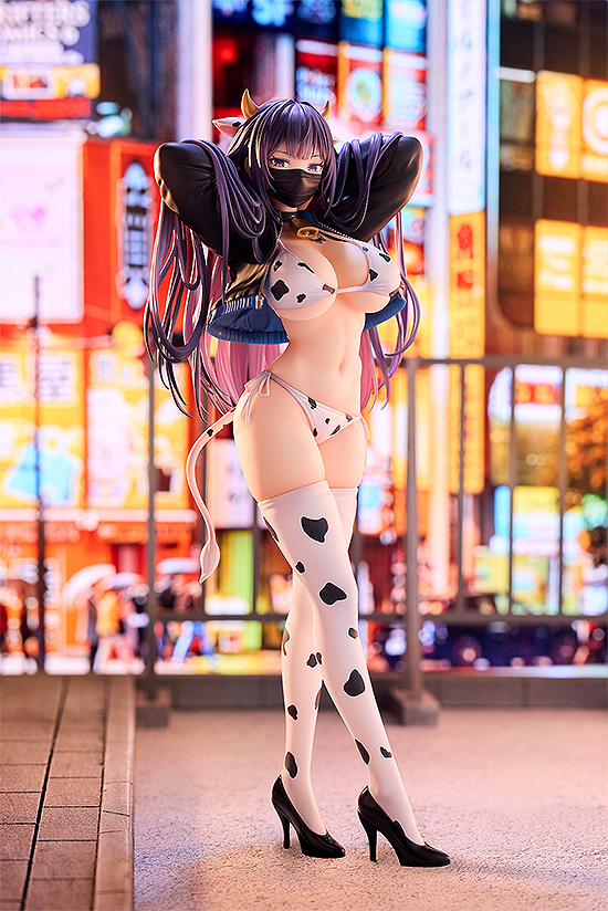 ENSOUTOYS Yuna: Cow Bikini Ver.(4580416926409)(4580416926409)