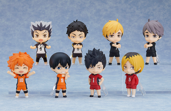 Nendoroid Surprise Haikyu Nationals Arc(Re-run) | 4580590202368