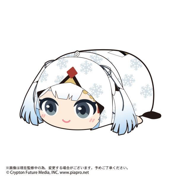 YUKI MIKU POTE KORO MASCOT BIG2 B | 4580683623438