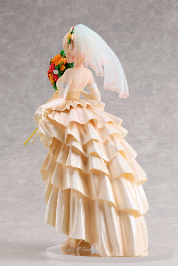 ANIPLEX Lycoris Recoil Chisato Nishikigi Wedding dress Ver. 1/7 Scale Figure