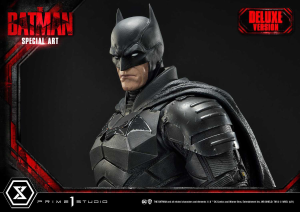 Prime 1 Studio Museum Masterline The Batman (Film) The Batman Special Art Edition DX Bonus Version | 4580708038216