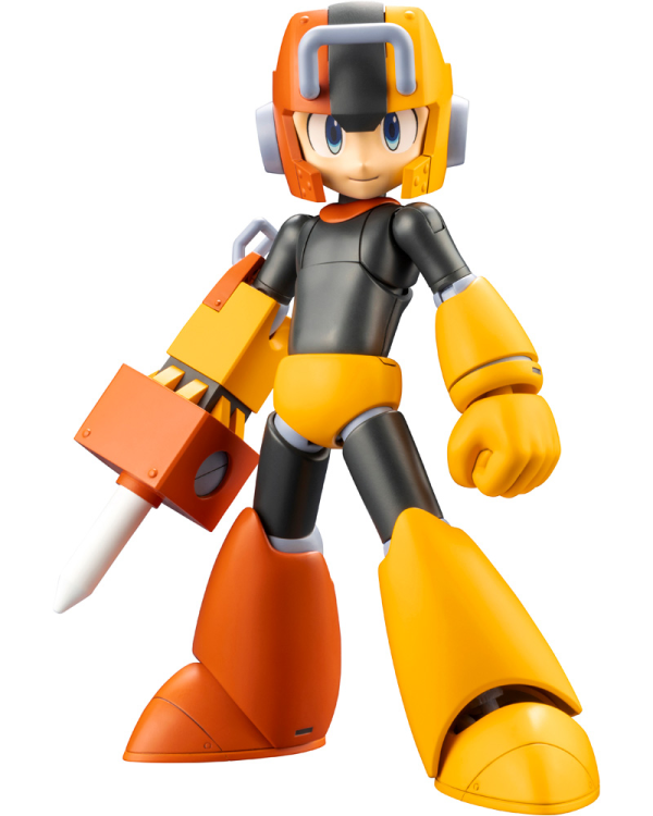 MEGA MAN PILE DRIVE Ver. / ROCKMAN PILE DRIVE Ver. | 4934054058327