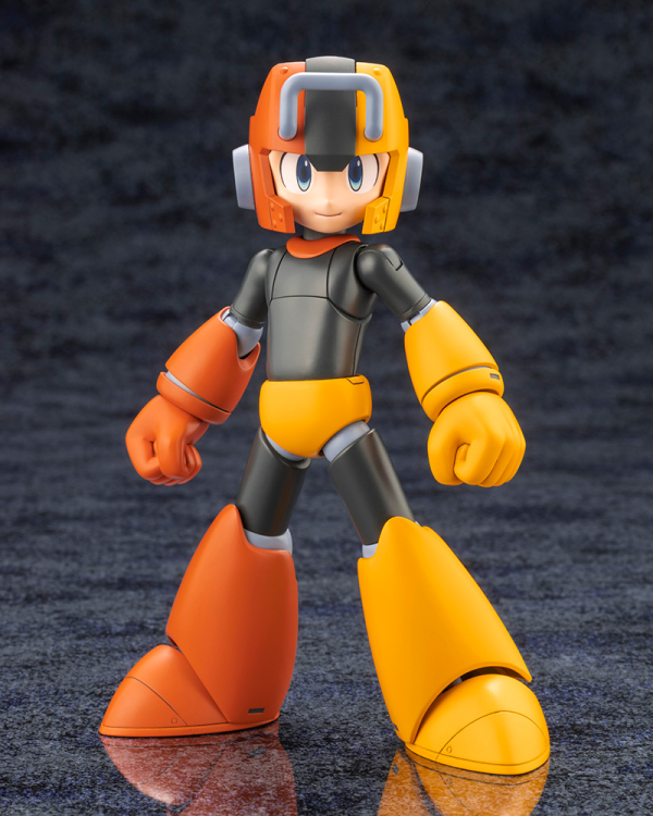 MEGA MAN PILE DRIVE Ver. / ROCKMAN PILE DRIVE Ver. | 4934054058327