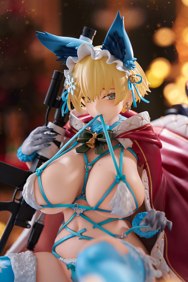 Phat! Company VSK-94 Christmas Eve Detective Heavy Damage Ver.(4580678969336)(4580678969336)