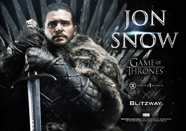 Prime 1 Studio Ultimate Premium Masterline Game of Thrones (TV Series) Jon Snow(4580708035260)(4580708035260)