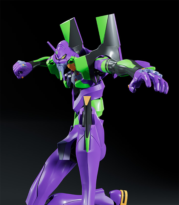 MODEROID Evangelion Unit-01(3rd-run)