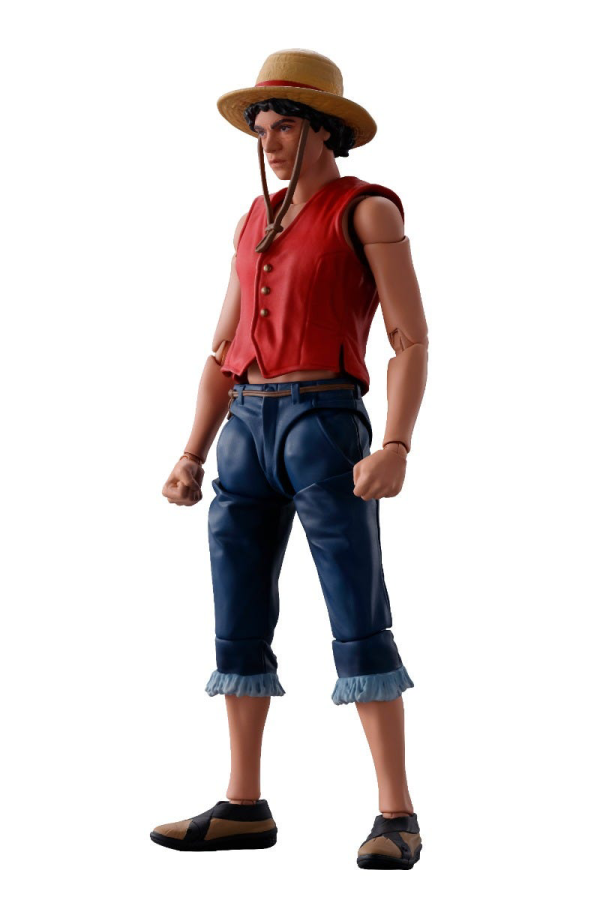 BANDAI Spirits Monkey D.Luffy (A Netflix Series: One Piece)(4573102657671)(4573102657671)