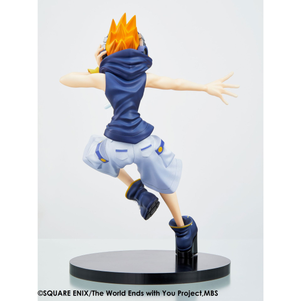 SQUARE ENIX The World Ends with You The Animation Figure - NEKU