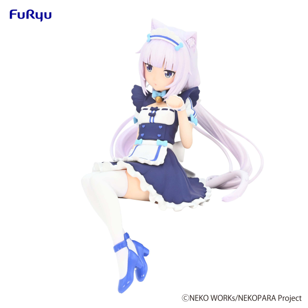 FURYU Corporation Nekopara　Noodle Stopper Figure -Vanilla-