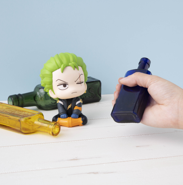 MegaHouse Lookup ONE PIECE Roronoa Zoro Ver. Future Island Egghead(4535123843624)(4535123843624)