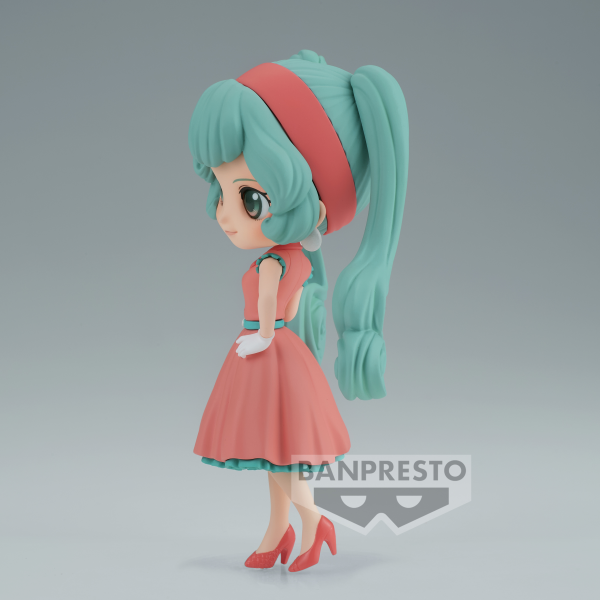 BANDAI Spirits Hatsune Miku World Journey vol.1 "Vocaloid", Bandai Spirits Q posket Figure