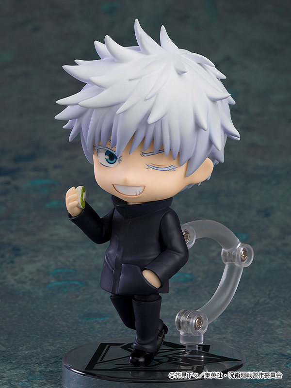 GoodSmile Company Nendoroid More: Face Swap Jujutsu Kaisen 01