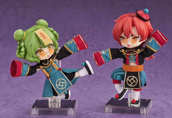 Nendoroid Doll Chinese-Style Jiangshi Twins: Garlic