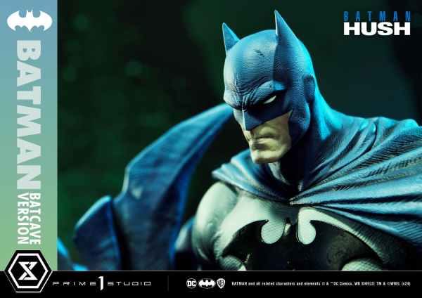 Prime 1 Studio Ultimate Premium Masterline Batman: Hush (Comics) Batman Deluxe Version | 4582647120113