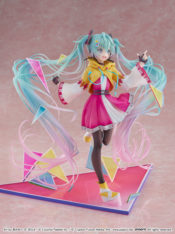 CyberZ Hatsune Miku: Project SEKAI Championship 2022 Autumn Ver.1/7 Scale Figure(4582534347999)(4582534347999)