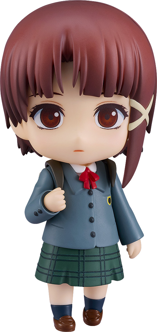 Nendoroid Lain Iwakura | 4580416927581