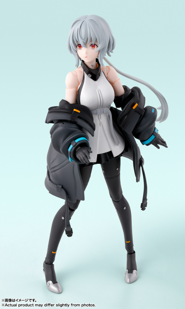 BANDAI Tamashii NOIR "SYNDUALITY Noir", Bandai Spirits S.H.Figuarts(4573102657473)(4573102657473)