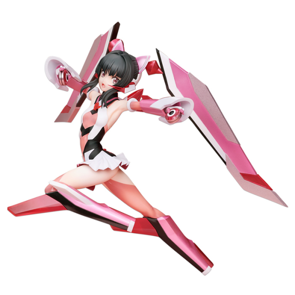 Hobby Stock Symphogear GX Series Shirabe Tsukuyomi (Re-Run) 1/7 Scale Figure