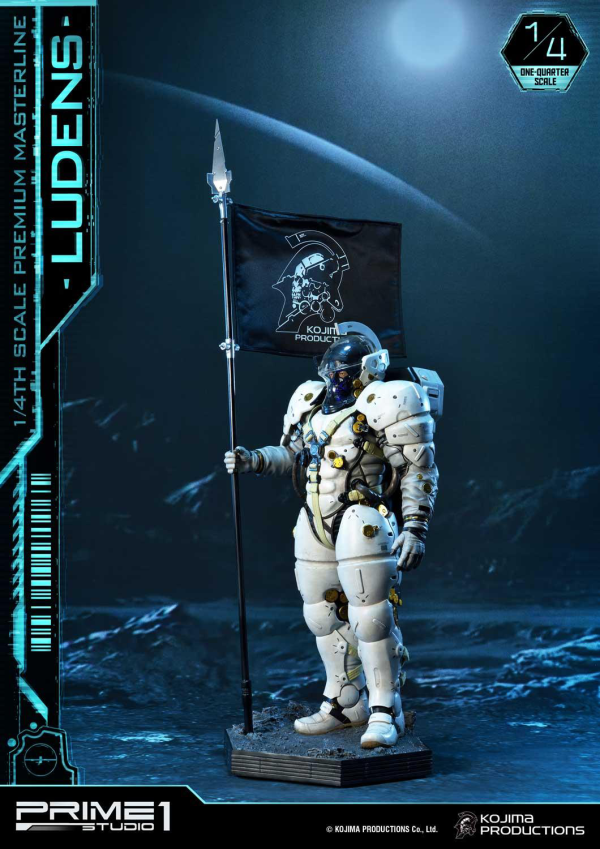 Prime 1 Studio Premium Masterline Kojima Productions Ludens | 4562471901614