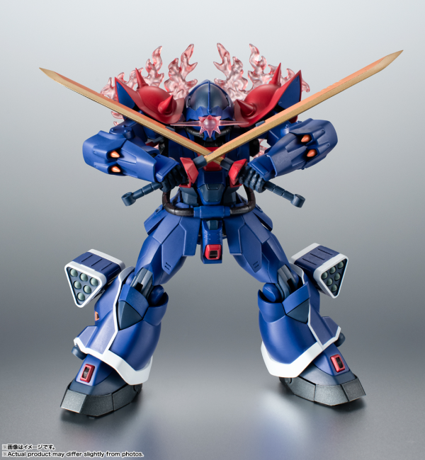 BANDAI Tamashii ＜SIDE MS＞ MS-08TX[EXAM] EFREET CUSTOM ver. A.N.I.M.E. "MOBILE SUIT GUNDAM SIDE STORY THE BLUE DESTINY", Bandai Spirits THE ROBOT SPIRITS(4573102654939)(4573102654939)