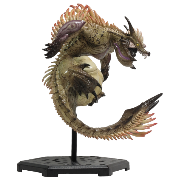 CAPCOM Capcom Figure Builder Monster Hunter Standard Model Plus THE BEST ~Vol. 19・20・21~