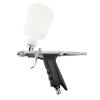 SPARMAX GP-850 AIRBRUSH WITH 125CC PLASTIC BOTTLE | 4713269595113