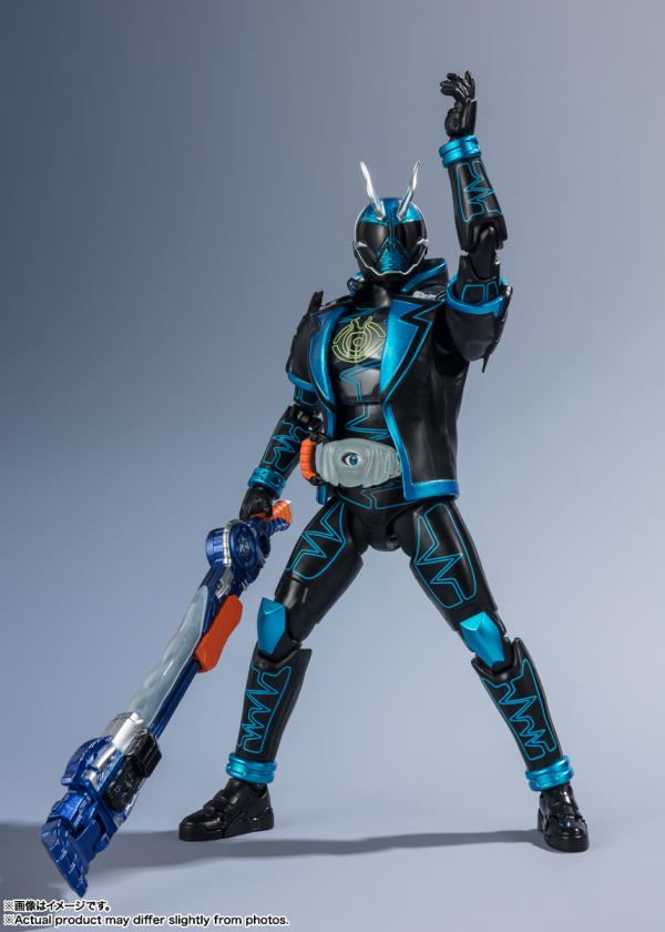 BANDAI Tamashii KAMEN RIDER SPECTER HEISEI GENERATIONS EDITION "KAMEN RIDER GHOST", TAMASHII NATIONS S.H.Figuarts