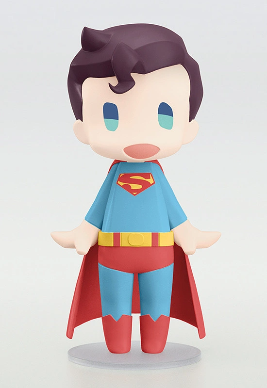 Good Smile Company HELLO GOOD SMILE Superman