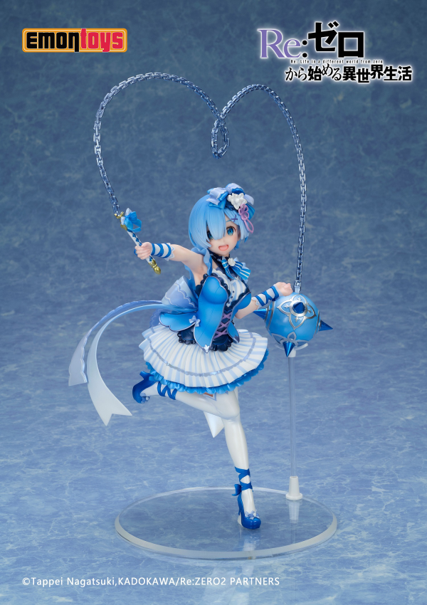 EMONTOYS Rem Magical girl ver.