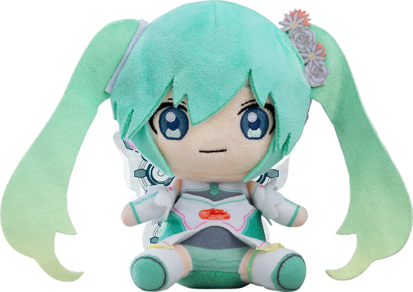 Hatsune Miku GT Project 15th Anniversary Commemorative Plushie 2017 Ver. | 4580590195943