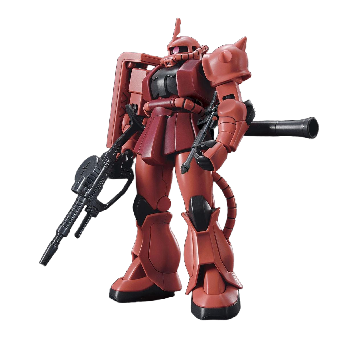 BANDAI Hobby HG 1/144 MS-06S ZAKU II #234