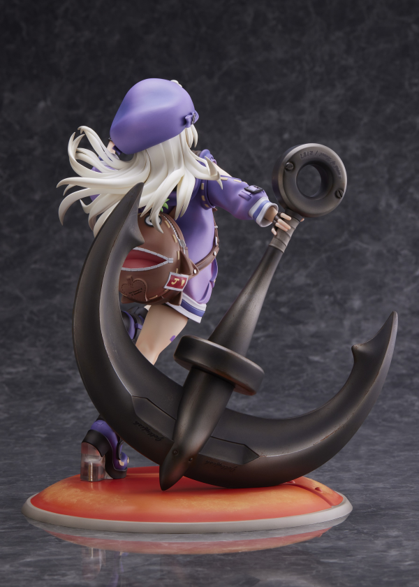 Broccoli [Overseas Edition] GUILTY GEAR™-STRIVE- MAY Another Color Ver. 1:7 PVC Figure(4510417606420)(4510417606420)