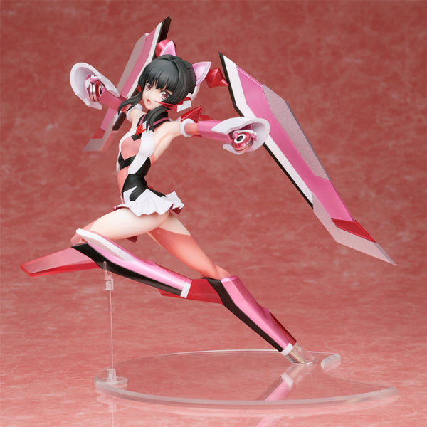 Hobby Stock Symphogear GX Series Shirabe Tsukuyomi (Re-Run) 1/7 Scale Figure