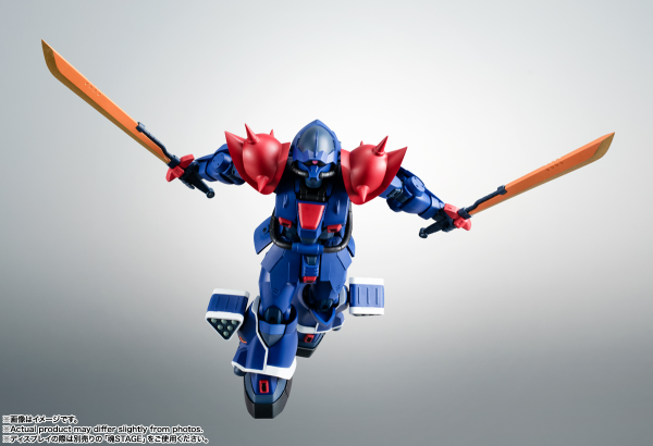 BANDAI Tamashii ＜SIDE MS＞ MS-08TX[EXAM] EFREET CUSTOM ver. A.N.I.M.E. "MOBILE SUIT GUNDAM SIDE STORY THE BLUE DESTINY", Bandai Spirits THE ROBOT SPIRITS(4573102654939)(4573102654939)