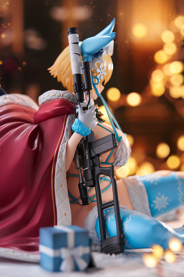 Phat! Company VSK-94 Christmas Eve Detective Heavy Damage Ver.(4580678969336)(4580678969336)