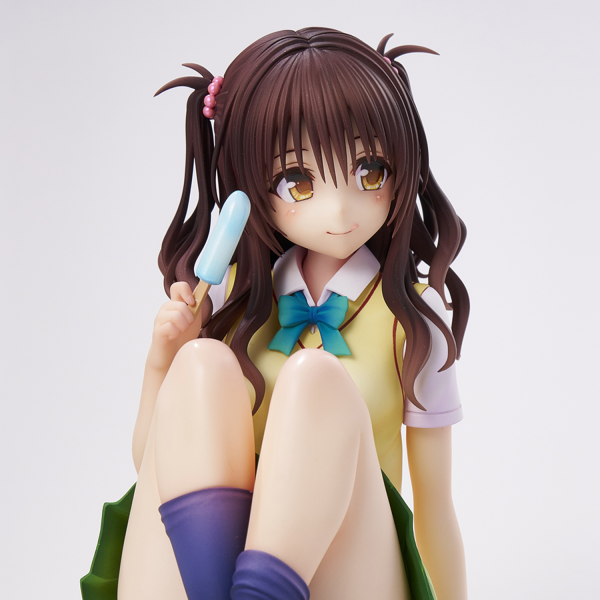 Union Creative ToLove-Ru Darkness School Uniform Series Mikan Yuki - High School Student Ver. 1/6 Complete Figure(4589642714606)(4589642714606)