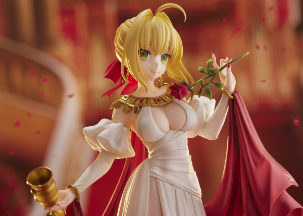 KADOKAWA Fate/Grand Order Saber/Nero Claudius Venus's silk ver.(4942330151037)(4942330151037)