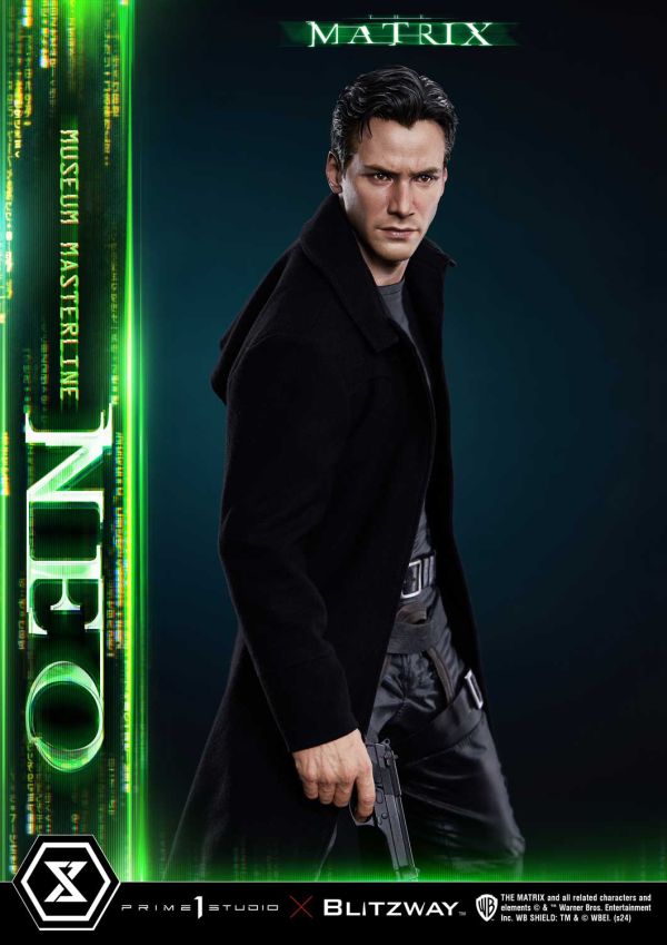 Prime 1 Studio Museum Masterline The Matrix (Film) Neo | 4582647120151