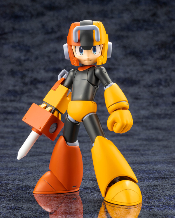 MEGA MAN PILE DRIVE Ver. / ROCKMAN PILE DRIVE Ver. | 4934054058327