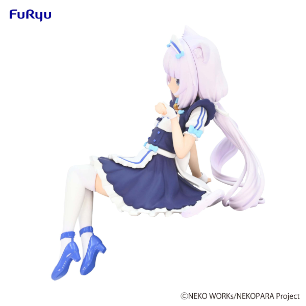 FURYU Corporation Nekopara　Noodle Stopper Figure -Vanilla-