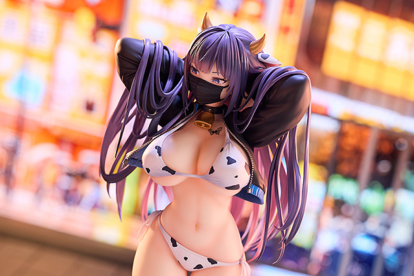 ENSOUTOYS Yuna: Cow Bikini Ver.(4580416926409)(4580416926409)