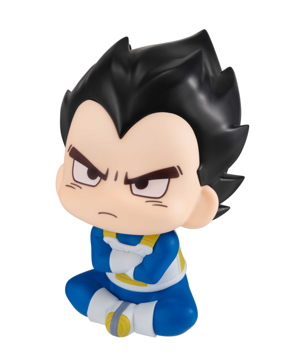 MegaHouse Lookup Dragon Ball DAIMA Vegeta(mini)(4535123843433)(4535123843433)