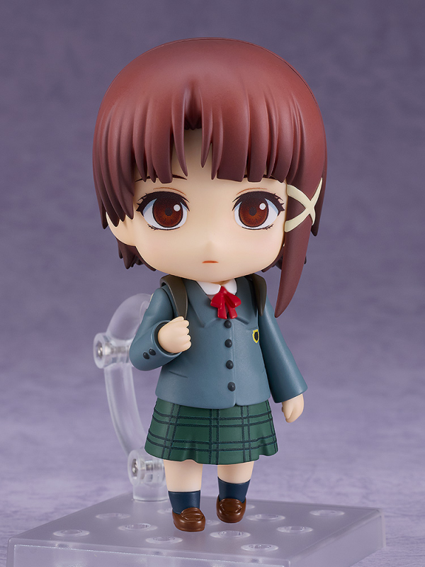 Nendoroid Lain Iwakura | 4580416927581