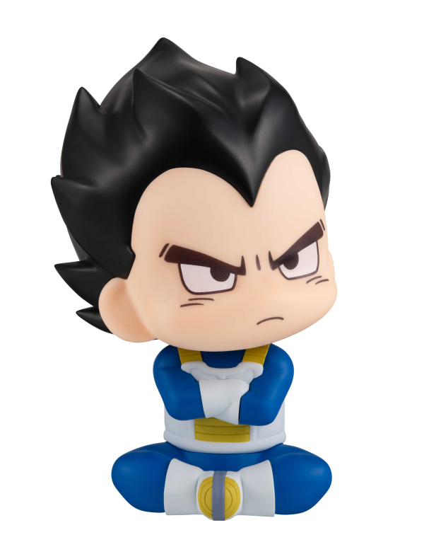 MegaHouse Lookup Dragon Ball DAIMA Vegeta(mini)(4535123843433)(4535123843433)