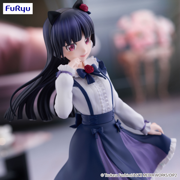 FuRyu Oreimo 2 Trio-Try-iT Figure -Kuroneko-(4571623501107)(4571623501107)