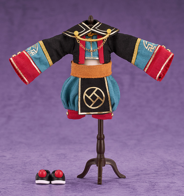 Nendoroid Doll Chinese-Style Jiangshi Twins: Garlic