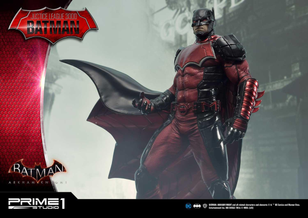 Prime 1 Studio Concept Masterline Batman: Arkham Knight Justice League 3000 Batman EX Version | 4582535940717